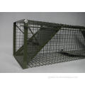 Live Animal Cage Traps PVC Live Badger Cage Trap Factory